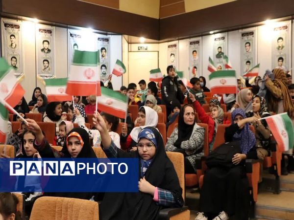 ویژه برنامه رویداد ملی «تا ثریا» در کانون پرورش فکری کودکان و نوجوانان استان گلستان