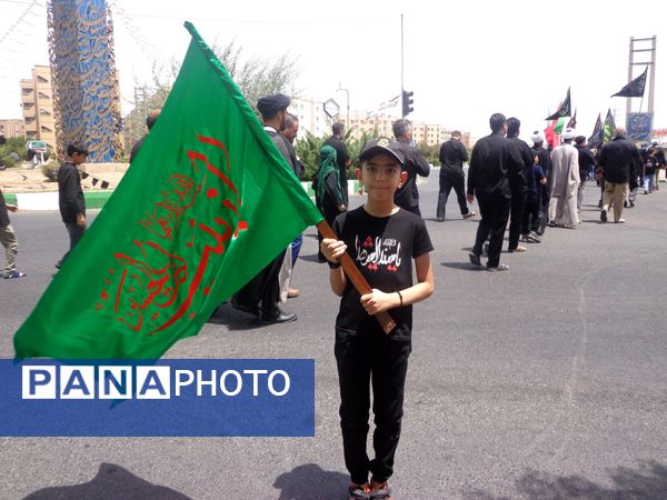  «اجتماع عاشوراییان» در پردیسان قم