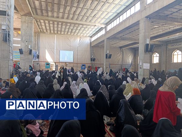 نماز عبادی-سیاسی جمعه همزمان با آغاز هفته سلامت روان در نیشابور 