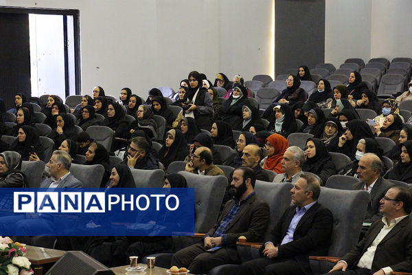 همایش بزرگ ارتقاء سواد سلامت روان در شهرستان اسلامشهر