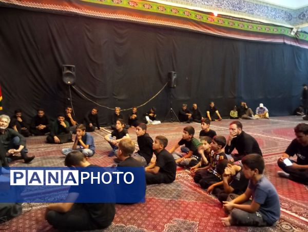 شب دوازدهم محرم مصادف با شهادت امام سجاد (ع)