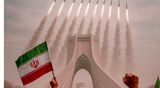 اسراییل باید از صحنه روزگار محو شود