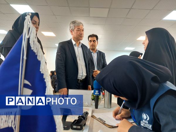 کارگروهی؛سرلوحه سرویس های پانا در خراسان رضوی