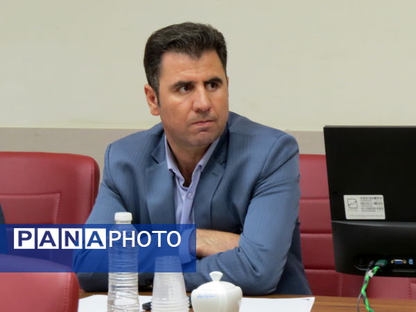 برگزاری جلسه شورای آموزش و پرورش در استانداری