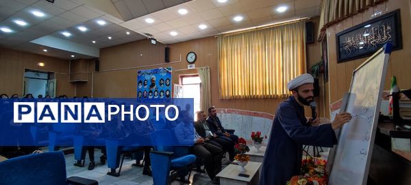کارگاه مسیر معلمی در شهرستان شیروان