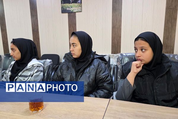 انتخابات انجمن ورزشی منطقه ای در اداره آموزش و پرورش جوادآباد