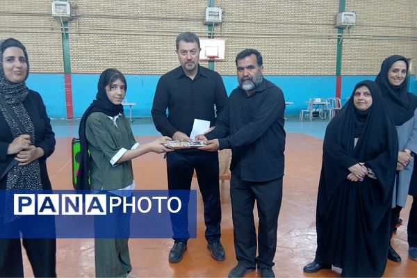 افتتاحیه "میدان پویا" در کهریزک 