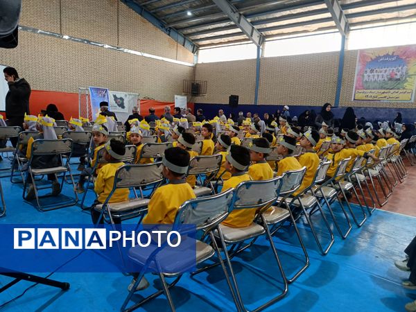 رویداد بوم ونوا در روستای فدافن