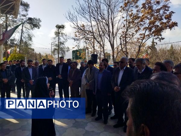 افتتاح چندین پروژه عمرانی، تفریحی، خدماتی در دهه فجر