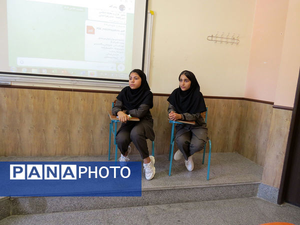 برگزاری مرحله استانی یازدهمین جشنواره نوجوان خوارزمی