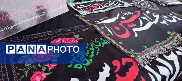 برگزاری مراسم اربعین حسینی در شهرستان خلیل آباد