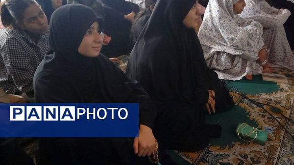 گفتمان ارزش زنان در ایران و سایر کشور ها در جمعه معتکفین 