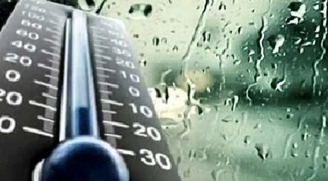 پیش‌بینی کاهش دما در شمال ایران