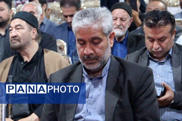 یادواره شهدای خاوران و قیامدشت؛ شبی به یاد ایثار و اقتدار