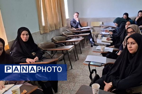 برگزاری کارگاه‌های «طرح توانا» و تجلیل از سرگروه‌های اجتماعات یادگیری در ناحیه یک شهرری