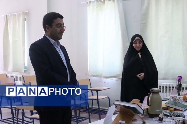 دهمین دوره مسابقات قرآن، عترت و نماز فرهنگیان استان آذربایجان شرقی 
