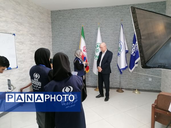 روز دوم مانور رسانه ای پانا با شعار صدای نسل نو