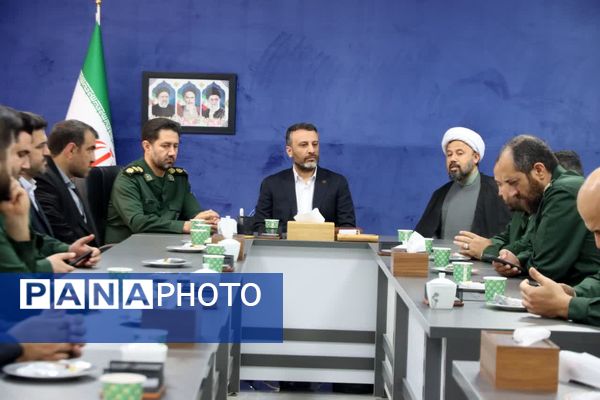 قدردانی ناحیه مقاومت سپاه سیدالشهدا (ع) شهرستان اسلامشهر از فرهنگیان این شهرستان