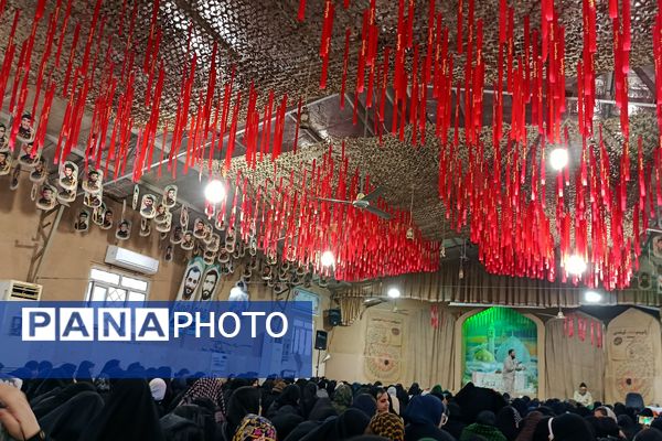 اردوی راهیان نور و عشق به وطن