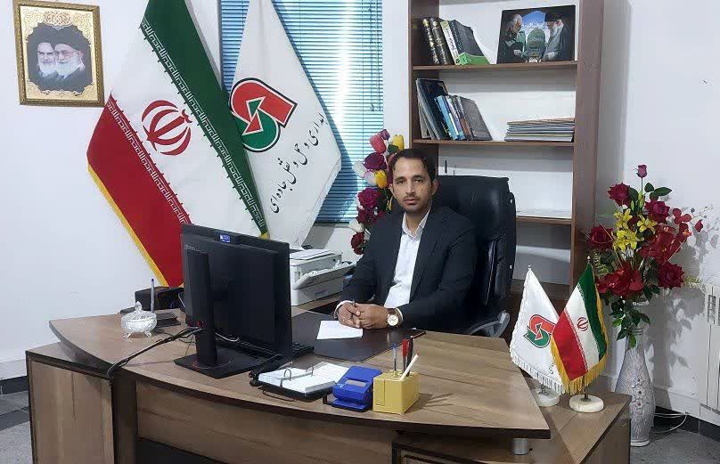 انتصاب سرپرست اداره راهداری و حمل‌ونقل جاده‌ای شهرستان مرزی پارس‌آباد مغان