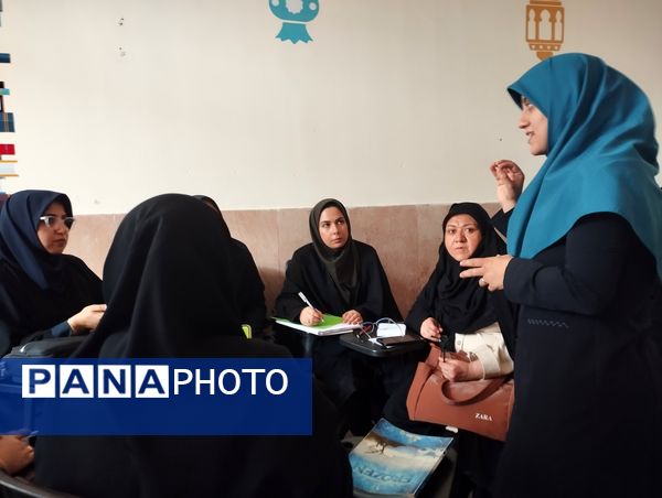 افتتاح طرح توانا در فرهنگسرای بعثت  ملارد بخش صفادشت 