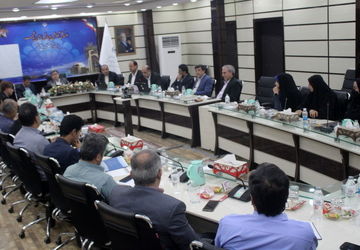 سرپرست سازمان دانش آموزی ، سرپرست اداره تعلیم و تربیت کودک و سرپرست صندوق ذخیره فرهنگیان آموزش و پرورش استان بوشهر معارفه شدند 