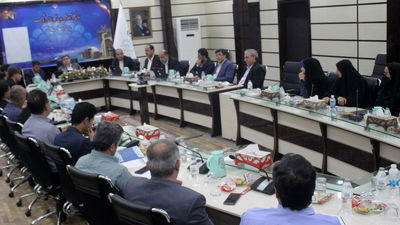 سرپرست سازمان دانش آموزی ، سرپرست اداره تعلیم و تربیت کودک و سرپرست صندوق ذخیره فرهنگیان آموزش و پرورش استان بوشهر معارفه شدند 