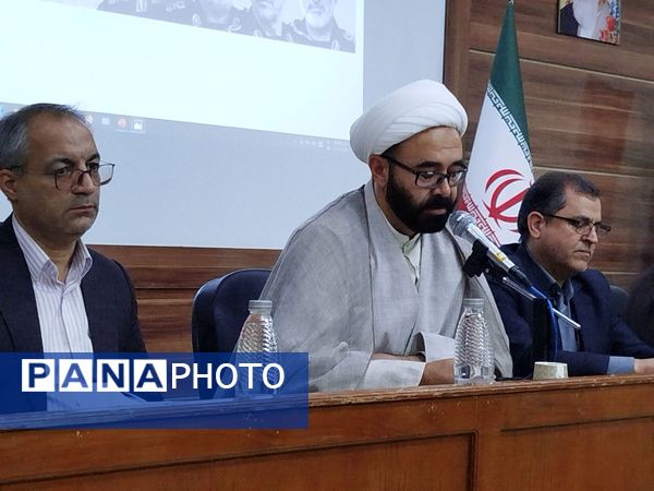جلسه مشترک شورای اداری و شورای فرهنگ عمومی شهرستان کاشمر