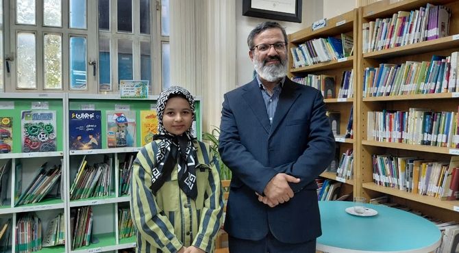 برپایی کلاس مبانی شاهنامه‌خوانی