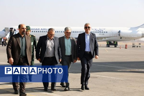 سفر یک روزه معاون وزیر راه و شهرسازی به آذربایجان‌غربی