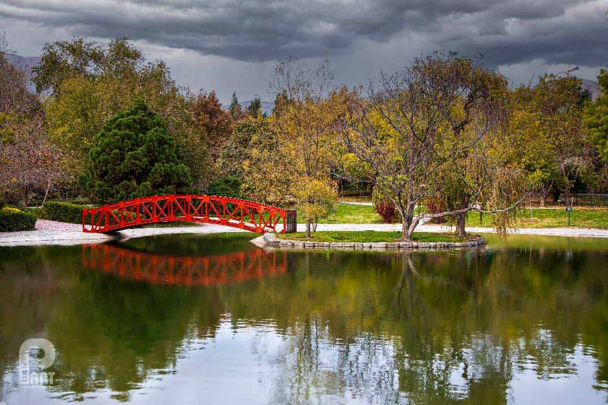«حفاظت از ۸۰۰۰ گونه گیاهی ایران در باغ گیاه‌شناسی ملی و باغات اقماری» 