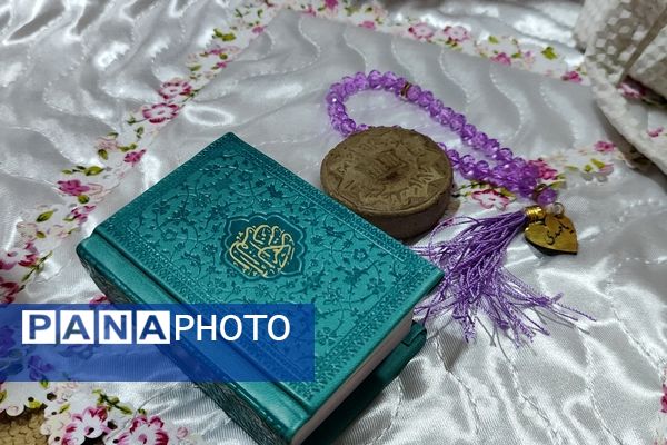 گرامیداشت اولین روزه دانش‌آموزان دبستان شهید بامدی