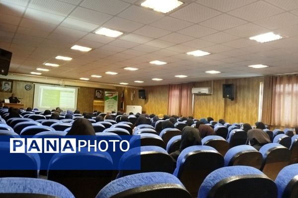 سمینار آموزشی نماد و مدیریت فوریت‌های روانی‌ - اجتماعی در قدس