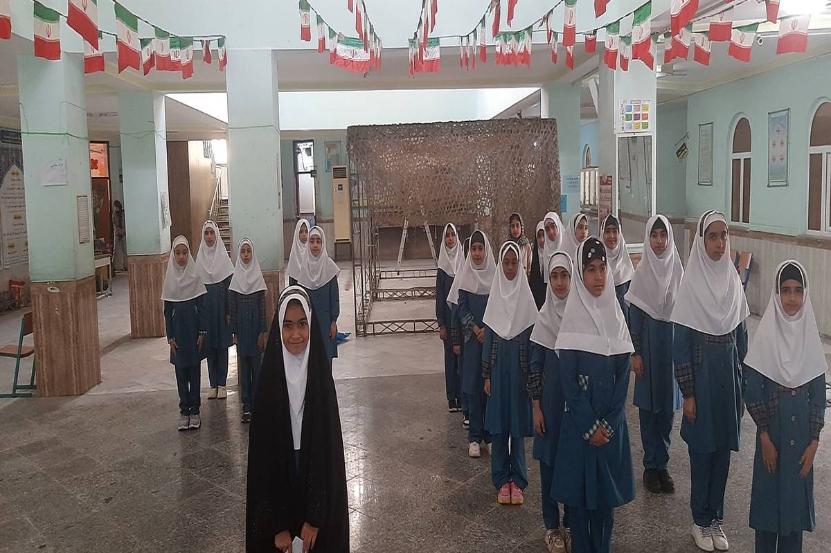 ناحیه یک بندرعباس، میزبان جشن استانی شکوفهها است