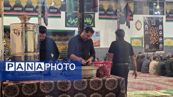 یادواره شهدای روستای تراب‌آباد بافق 