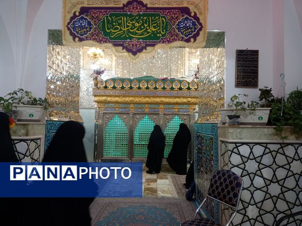 خادم‌الرضا(ع) هنوز در دل‌ها زنده است؛ آئین باشکوه سالگرد شهادت آیت‌الله رئیسی