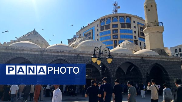 حضور دانش‌آموزان پیشتاز استان مرکزی در سرزمین وحی