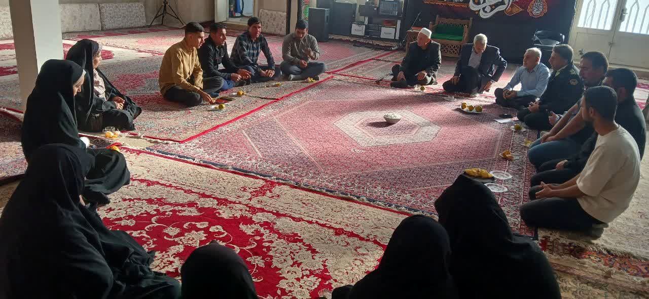 مشارکت مردم و بسیج عامل اصلی امنیت پایدار محله ده‌محسن است