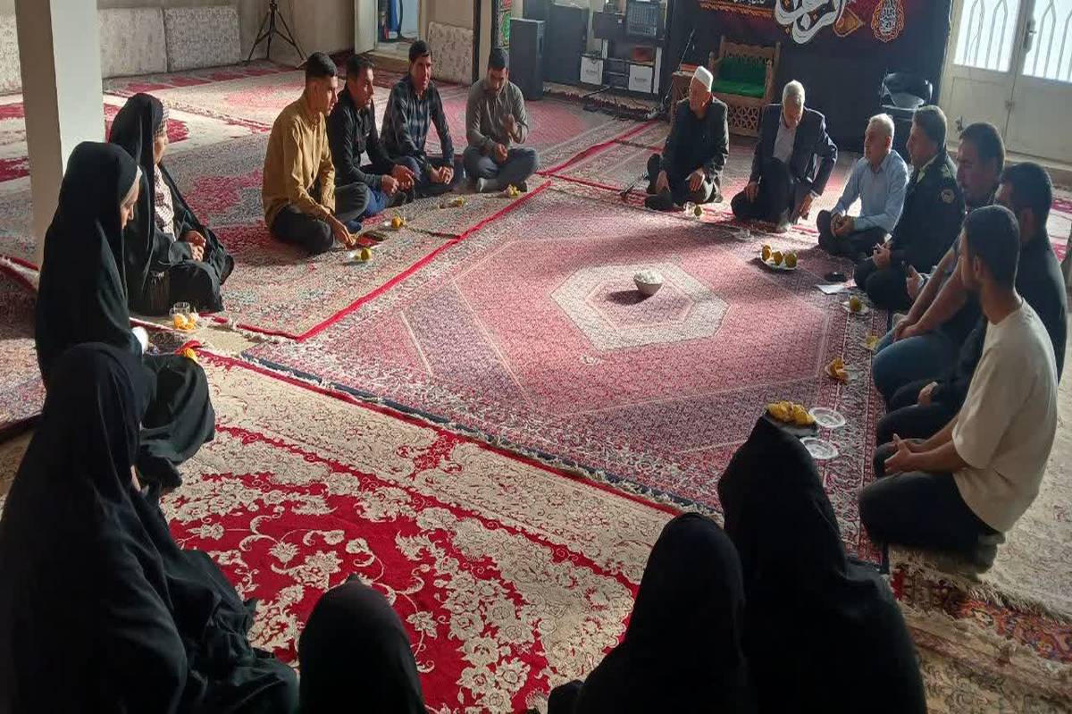 مشارکت مردم و بسیج عامل اصلی امنیت پایدار محله ده‌محسن است