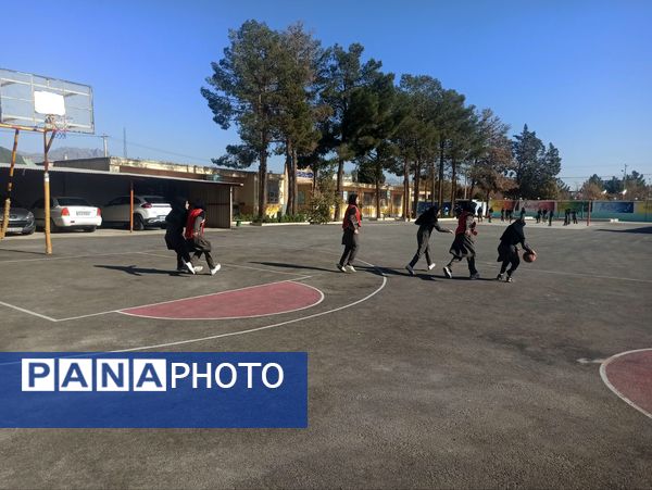 مسابقات ورزشی در شهرستان کاشمر