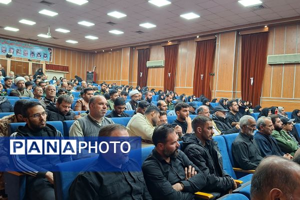 پنجمین جشنواره مالک اشتر ناحیه مقاومت بسیج پانزده خرداد قرچک