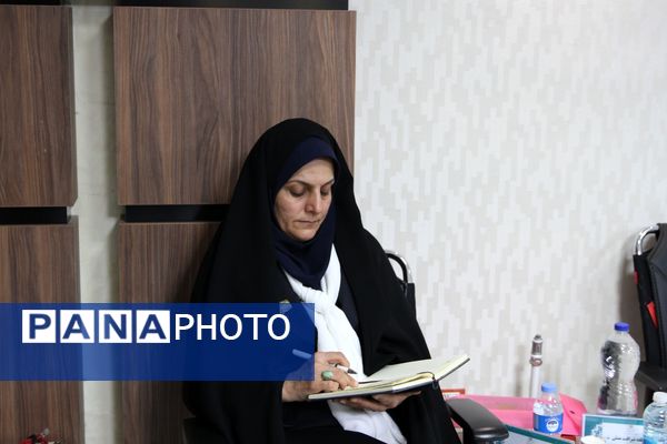 برگزاری اجلاسیه روسای آموزش و پرورش خراسان شمالی 