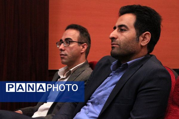 اختتامیه طرح‌ها و برنامه‌های آموزشی مقطع ابتدایی در بهارستان‌دو