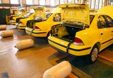 توسعه خودروهای دوگانه ‌سوز گامی مؤثر در کاهش آلودگی هوای تهران