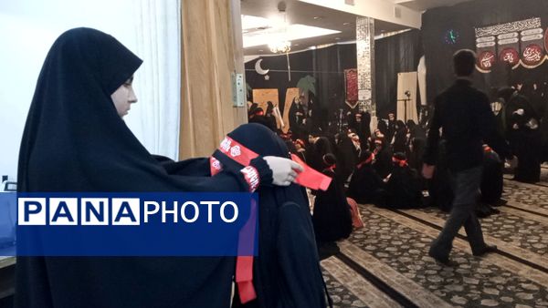 همایش نینوایی ها،عهدی با حضرت رقیه(س)