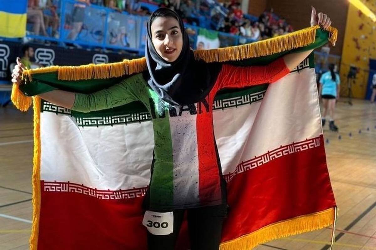  می‌توانستم طلا بگیرم، اما از نقره هم خوشحالم