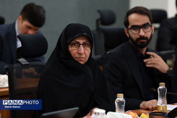 نشست شورای معاونان با وزیر آموزش و پرورش