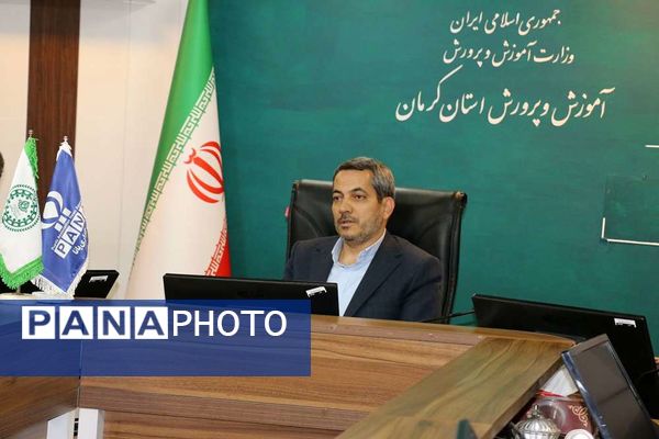 مراسم تجلیل از خبرنگاران دانش آموز