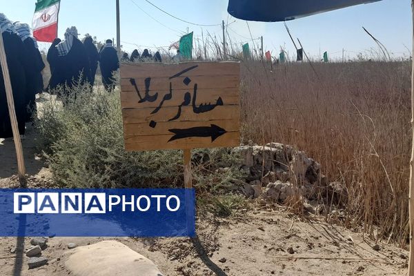 از ملارد تا اروند و فتح المبین، به دنبال نور