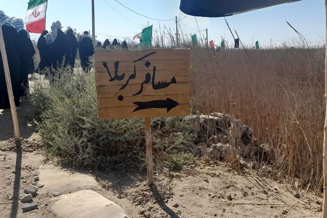 از ملارد تا اروند و فتح المبین، به دنبال نور